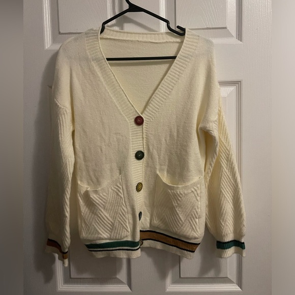 Cardigan sweater - Picture 2 of 6